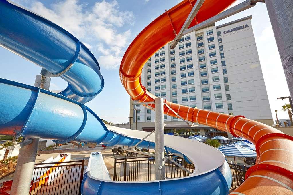 Cambria Hotel & Suites Anaheim Resort Area Удобства фото